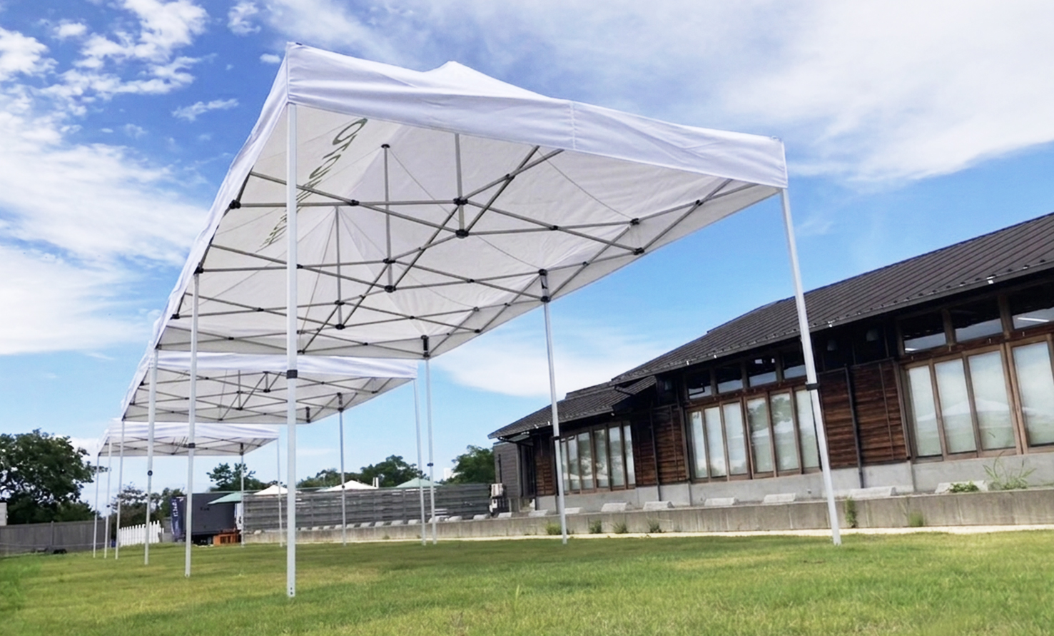 Picture of 日帰りBBQ『大型テント完備エリア』