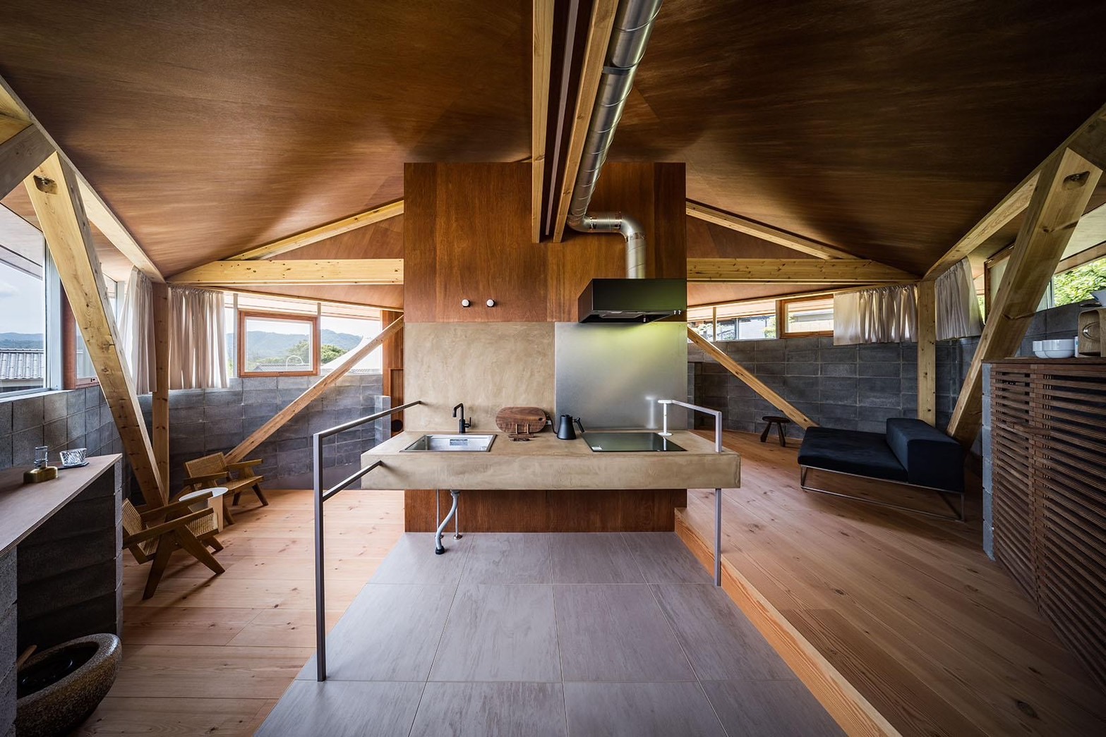 picture of .NO(一棟貸し)BBQ,テントサウナ有り